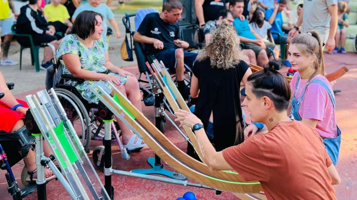 Διαδραστικά Εκπαιδευτικά Προγράμματα Συμπερίληψης&nbsp; σε σχολεία.