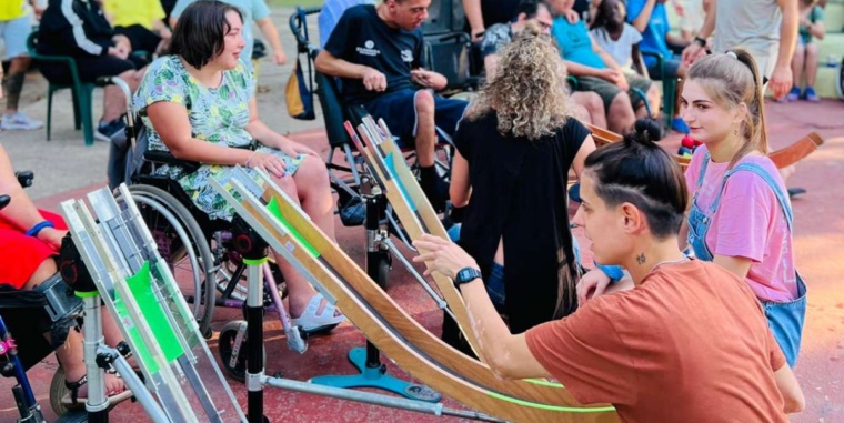 Διαδραστικά Εκπαιδευτικά Προγράμματα Συμπερίληψης&nbsp; σε σχολεία.