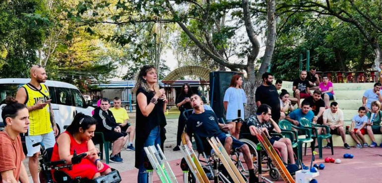 Υπάρχει ένα άθλημα που χρειάζεται όλη την προσοχή μας, και που γνωρίσαμε χάρη στην Ελευθερία Καστρινάκη