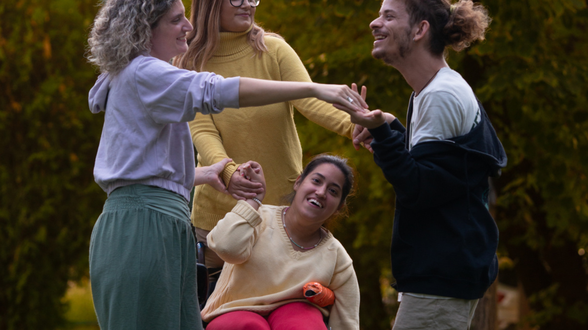 Εμπλουτισμός της ομάδας