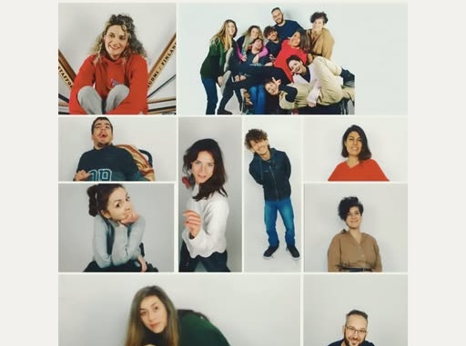 Ευχαριστούμε το Holiday Inn που μας άφησε να ακουστούμε LOUD!