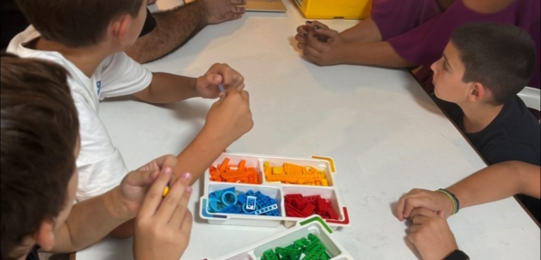 LOUD Ρομποτική: Μάθηση για Όλα τα Παιδιά