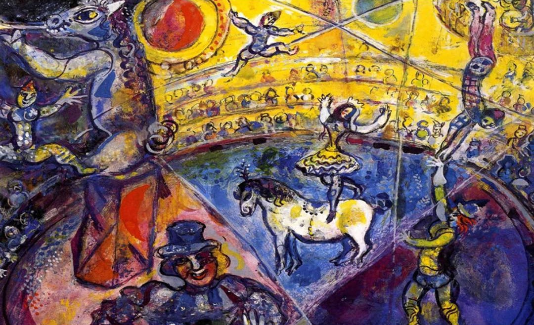 Το Τσίρκο γίνεται LOUD!