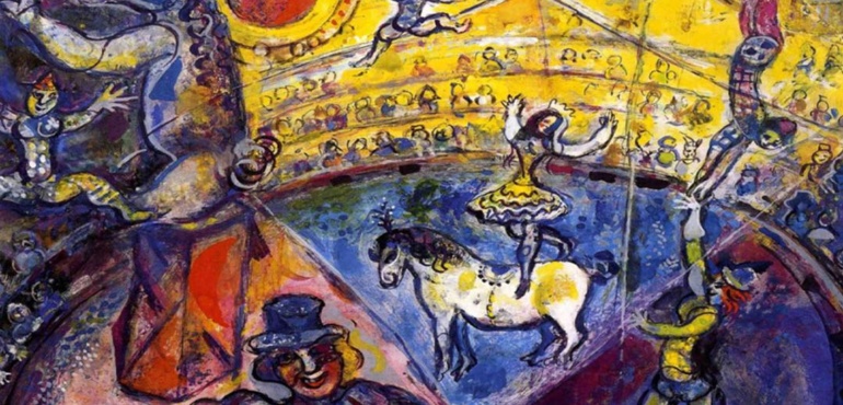 Το Τσίρκο γίνεται LOUD!