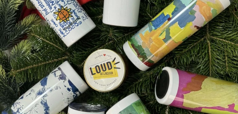 Οι δημιουργίες μας ταξιδεύουν σε όλη την Ελλάδα!