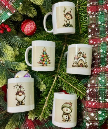 Χριστουγεννιάτικη Κούπα