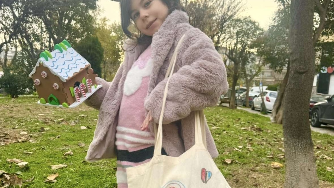 Χριστουγεννιάτικες ευχές από την LOUD