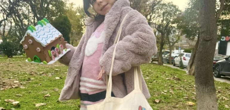 Χριστουγεννιάτικες ευχές από την LOUD