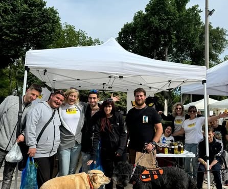 Η LOUD στο 1ο Festival ΑμεΑ του Δήμου Θεσσαλονίκης