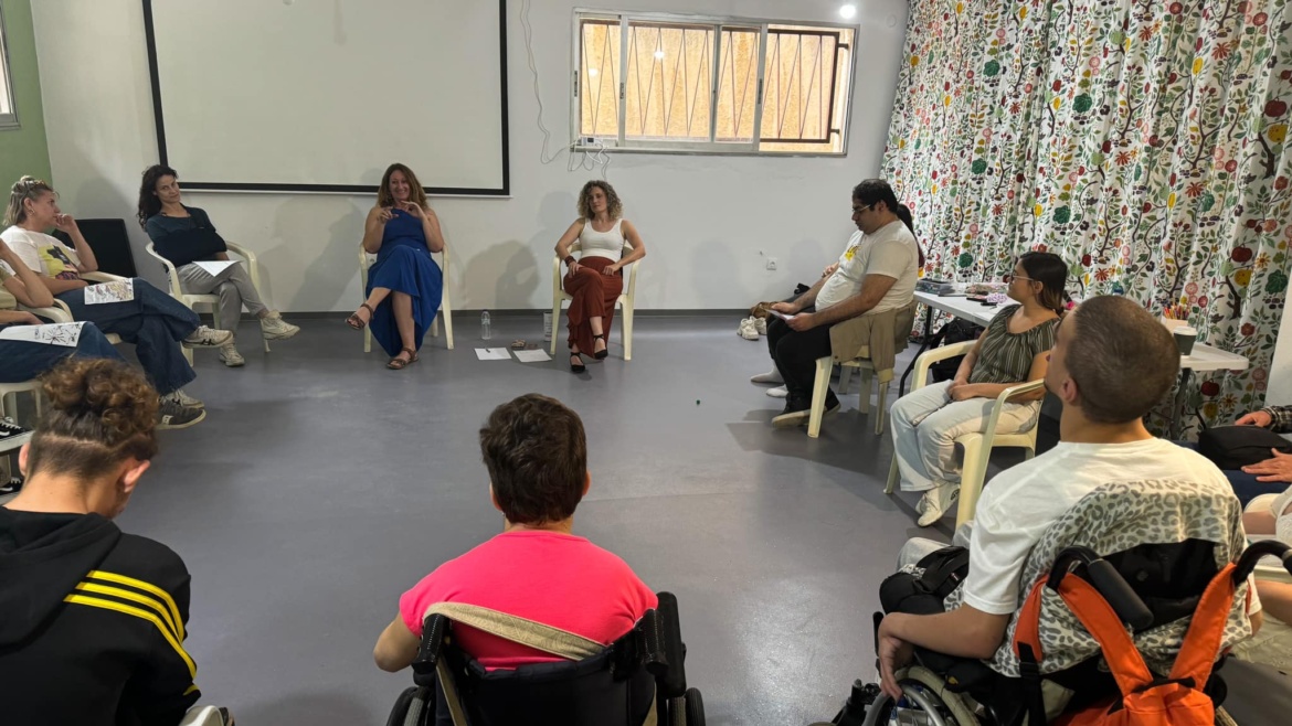 Δεύτερη συνάντηση του βιωματικού σεμιναρίου “Compassion is Sexy”