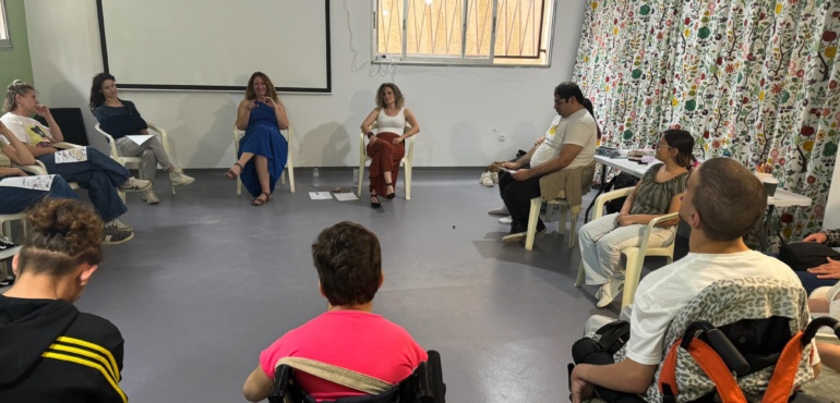 Δεύτερη συνάντηση του βιωματικού σεμιναρίου “Compassion is Sexy”