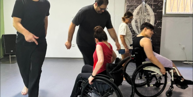 Ο χώρος στη LOUD γίνεται χορός — και μας χωράει όλους!