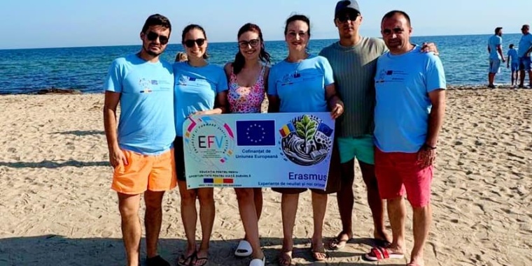 Η LOUD partner διεθνούς εκπαιδευτικής συνεργασίας μέσω Erasmus+