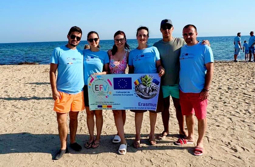 Η LOUD partner διεθνούς εκπαιδευτικής συνεργασίας μέσω Erasmus+