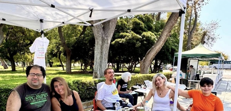 Όταν η αλλαγή γίνεται LOUD στο Greenwave Festival