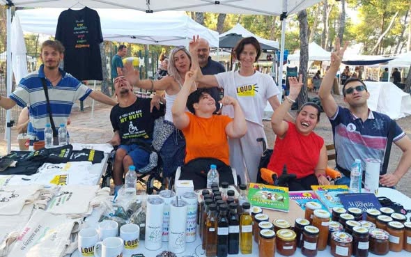 Όταν η φύση και η τέχνη συναντιούνται LOUD