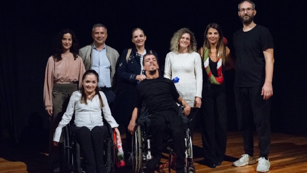 Μουσικοχορευτική παράσταση «LUX INVICTA»