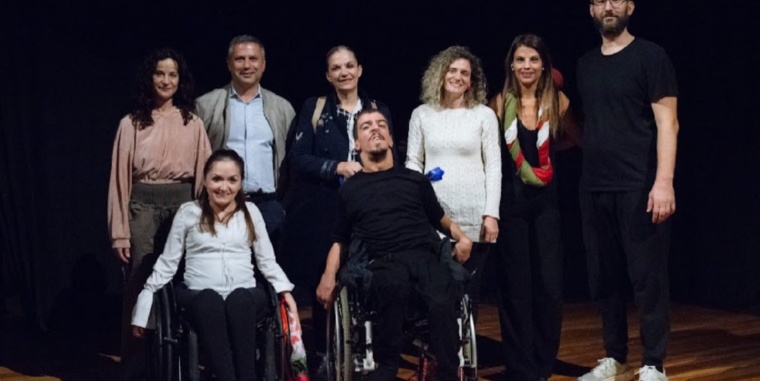 Μουσικοχορευτική παράσταση «LUX INVICTA»