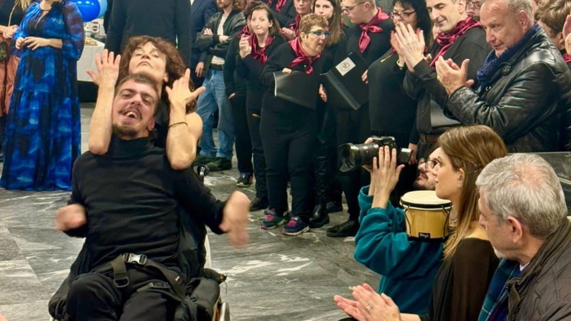 Εκδήλωση «Χωρίς Όρια» και η LOUD την έκανε αξέχαστη!