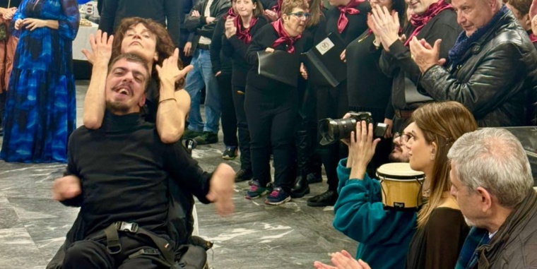 Εκδήλωση «Χωρίς Όρια» και η LOUD την έκανε αξέχαστη!