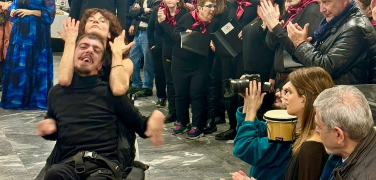 Εκδήλωση «Χωρίς Όρια» και η LOUD την έκανε αξέχαστη!