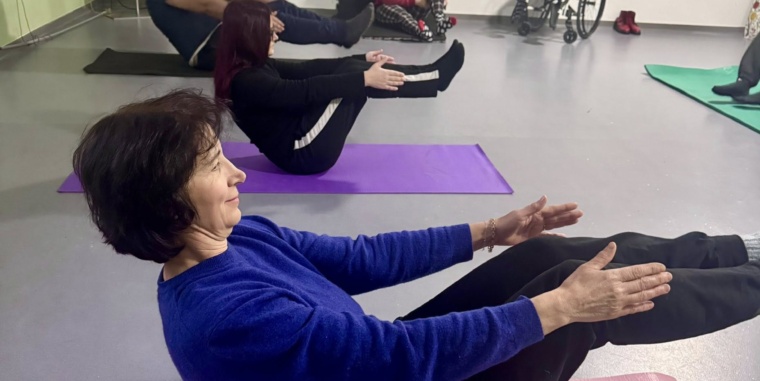 Εδώ κάθε σώμα χωράει: Yoga & Ορθοσωμική στη LOUD!