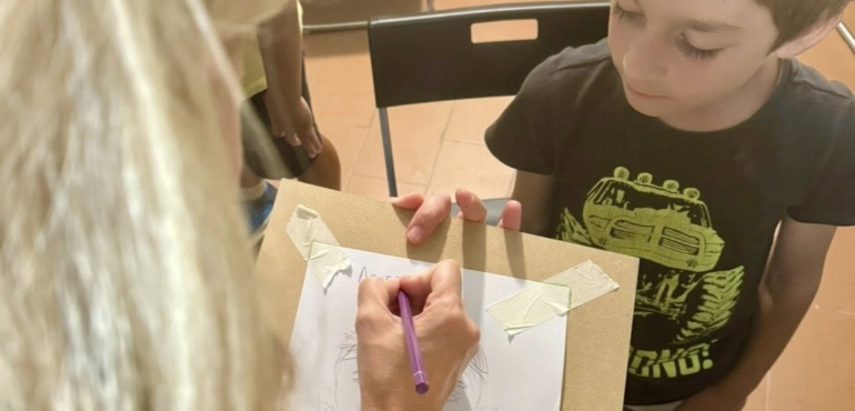 Παράλληλα Εργαστήρια για Γονείς & Παιδιά στη LOUD !