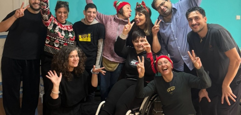 Το πρώτο LOUD Χριστουγεννιάτικο Bazaar