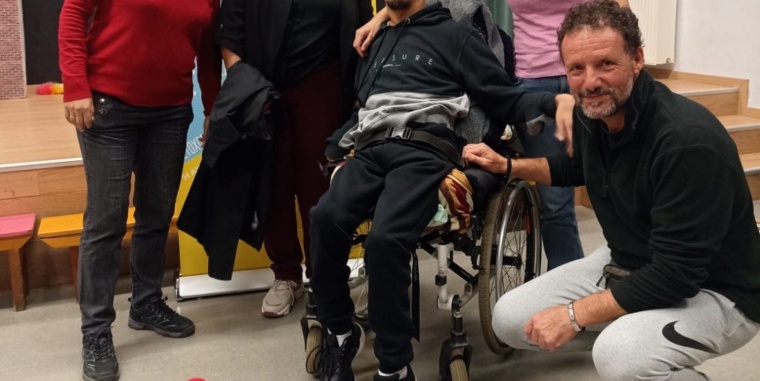 Διαδραστικά Εκπαιδευτικά Σεμινάρια Συμπερίληψης στα σχολεία της Β. Ελλάδος