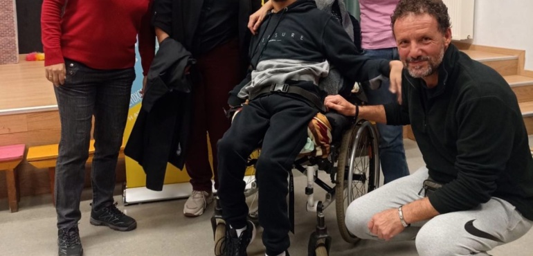 Διαδραστικά Εκπαιδευτικά Σεμινάρια Συμπερίληψης στα σχολεία της Β. Ελλάδος