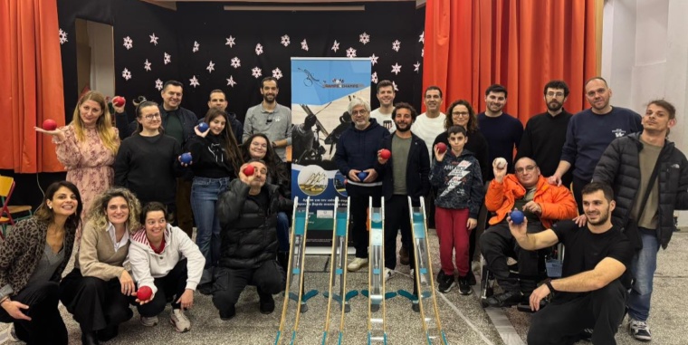 Ramps4Champs 2.0: Το Erasmus+ μίλησε LOUD στη Θεσσαλονίκη!