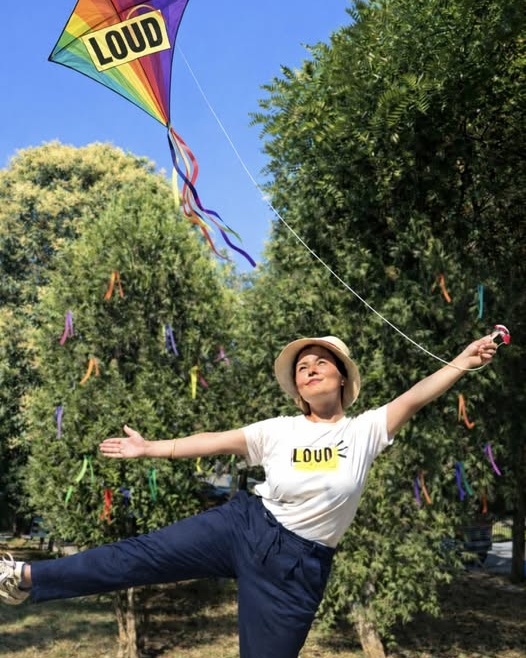 Ευχές για Καλή Καθαρά Δευτέρα από τη LOUD