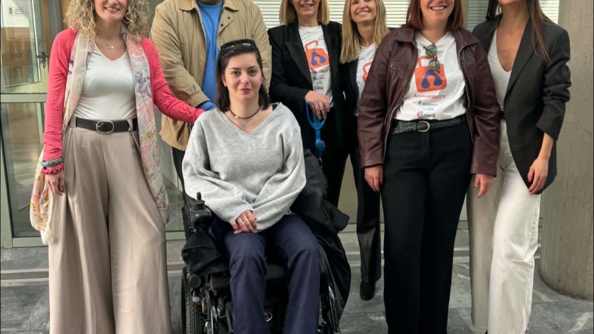 Η LOUD στην Ημερίδα «Καριέρα για Όλους | AccessABILITY»