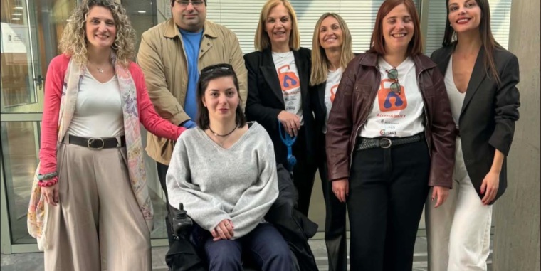 Η LOUD στην Ημερίδα «Καριέρα για Όλους | AccessABILITY»