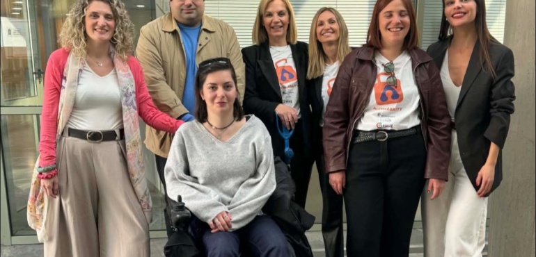 Η LOUD στην Ημερίδα «Καριέρα για Όλους | AccessABILITY»