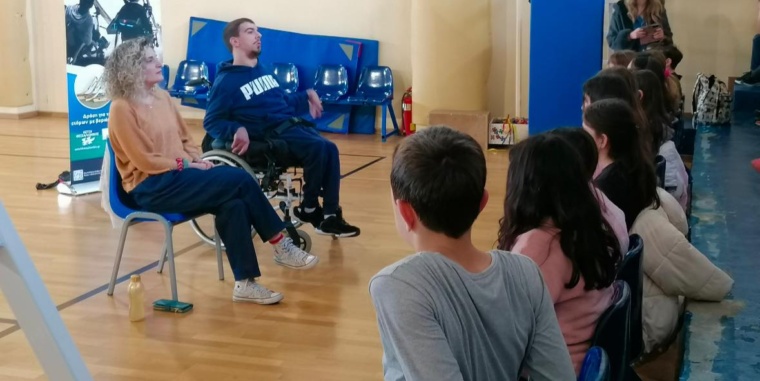 Συνεχίζουμε LOUD εκεί που ξεκινάει η παιδεία