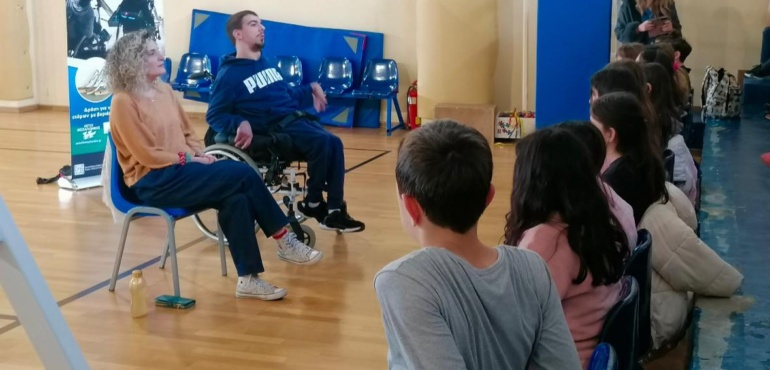 Συνεχίζουμε LOUD εκεί που ξεκινάει η παιδεία