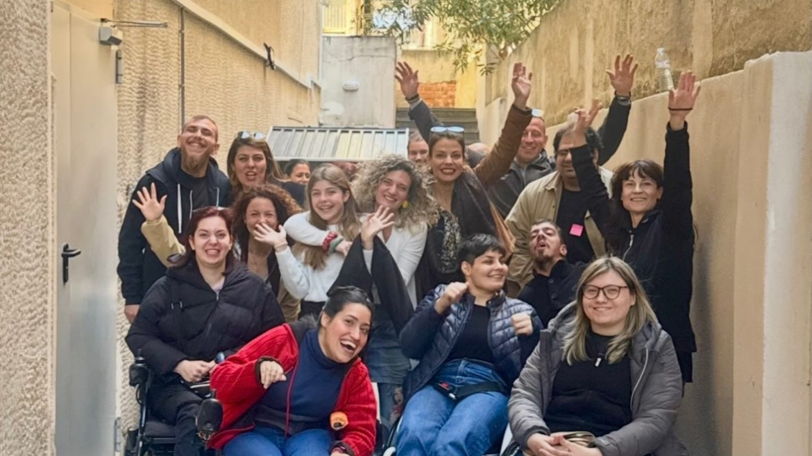 Για την παράσταση “Το Βλέμμα”