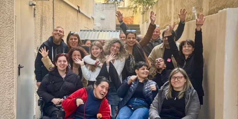 Για την παράσταση “Το Βλέμμα”