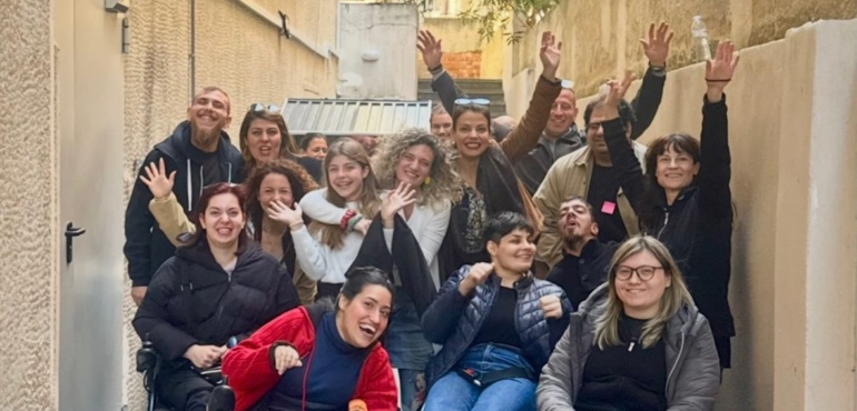 Για την παράσταση “Το Βλέμμα”