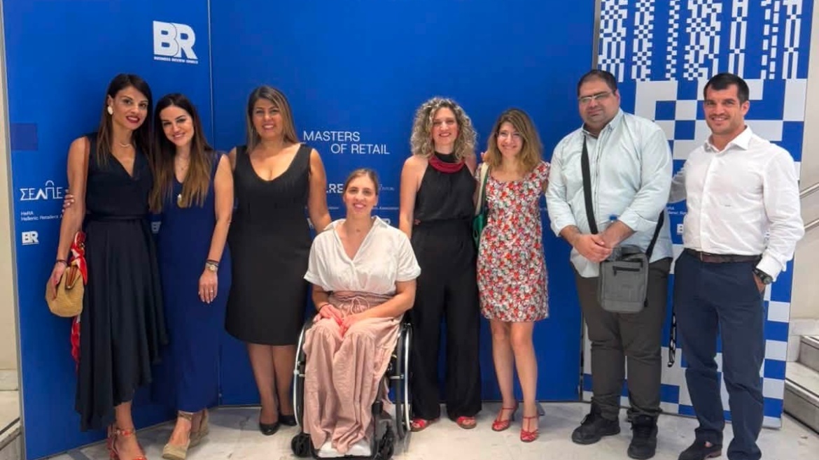 Η LOUD στο πρώτο, ιστορικό M.O.RE Summit – Masters of Retail του ΣΕΛΠΕ