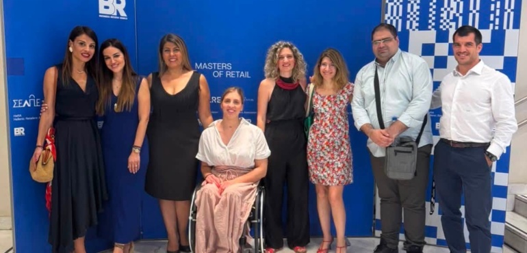 Η LOUD στο πρώτο, ιστορικό M.O.RE Summit – Masters of Retail του ΣΕΛΠΕ